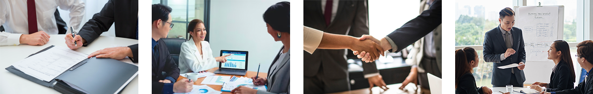 BUSINESS MATCHING