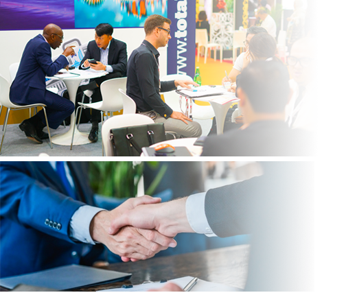 business matching